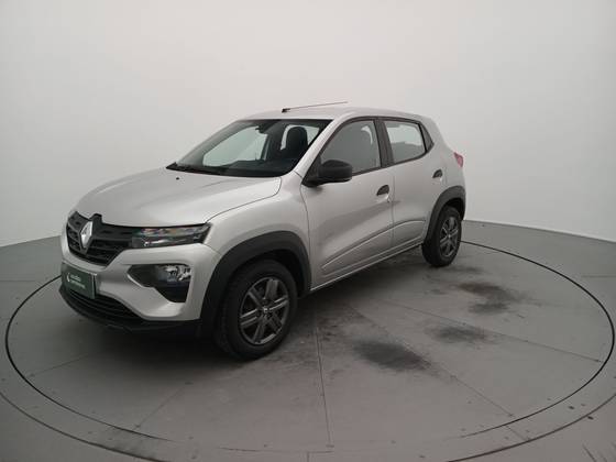 RENAULT KWID 1.0 12V SCE FLEX ZEN MANUAL RENAULT KWID 1.0 12V SCE FLEX ZEN MANUAL